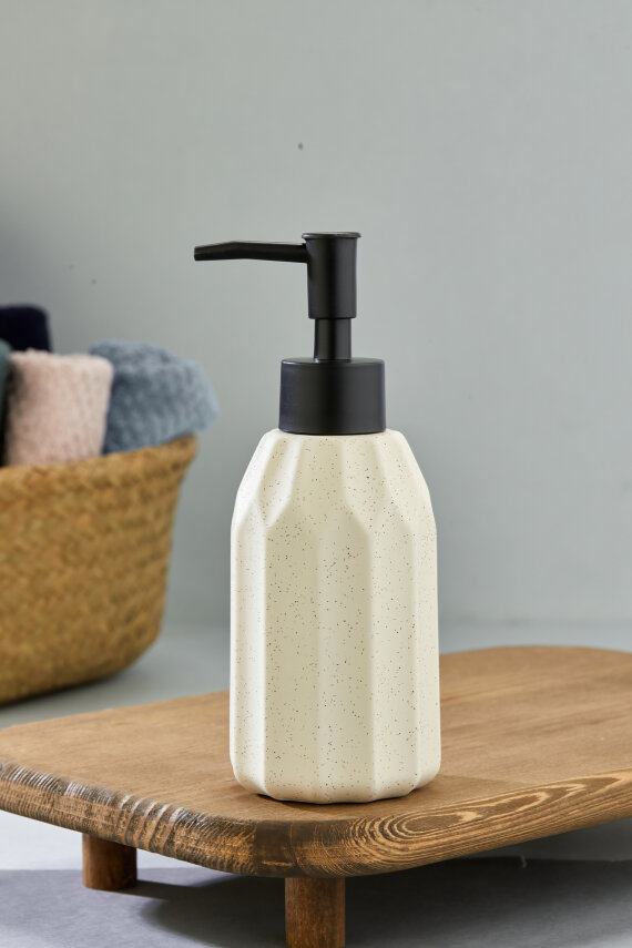 Cooker Prizma 180 ml Seramik Sıvı Sabunluk CKR3791 - 1