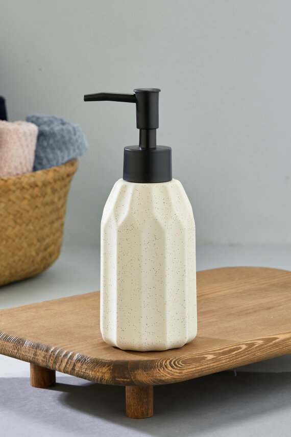 Cooker Prizma 180 ml Seramik Sıvı Sabunluk CKR3791 - 2