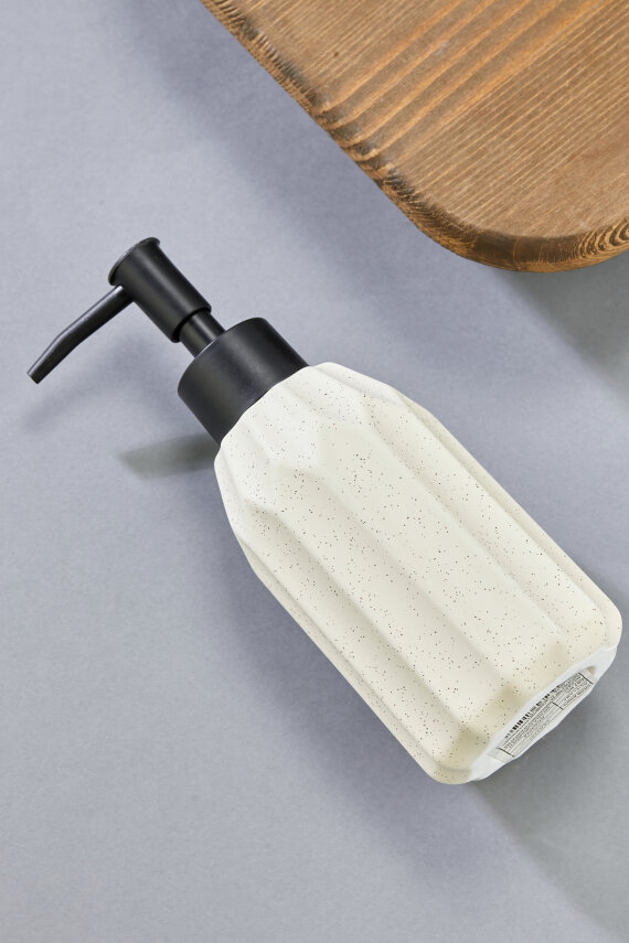 Cooker Prizma 180 ml Seramik Sıvı Sabunluk CKR3791 - 4