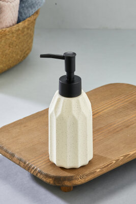 Cooker Prizma 180 ml Seramik Sıvı Sabunluk CKR3791 - 7