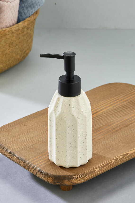 Cooker Prizma 180 ml Seramik Sıvı Sabunluk CKR3791 - 7