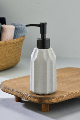 Cooker Prizma 180 ml Seramik Sıvı Sabunluk CKR3791 - 15
