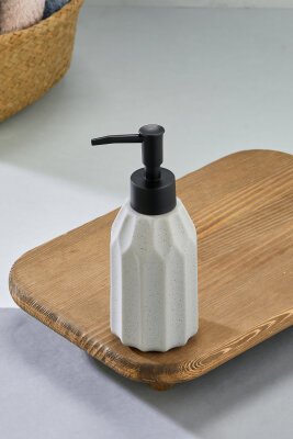 Cooker Prizma 180 ml Seramik Sıvı Sabunluk CKR3791 - 16