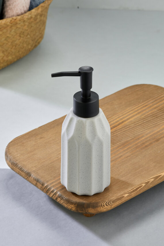 Cooker Prizma 180 ml Seramik Sıvı Sabunluk CKR3791 - 17