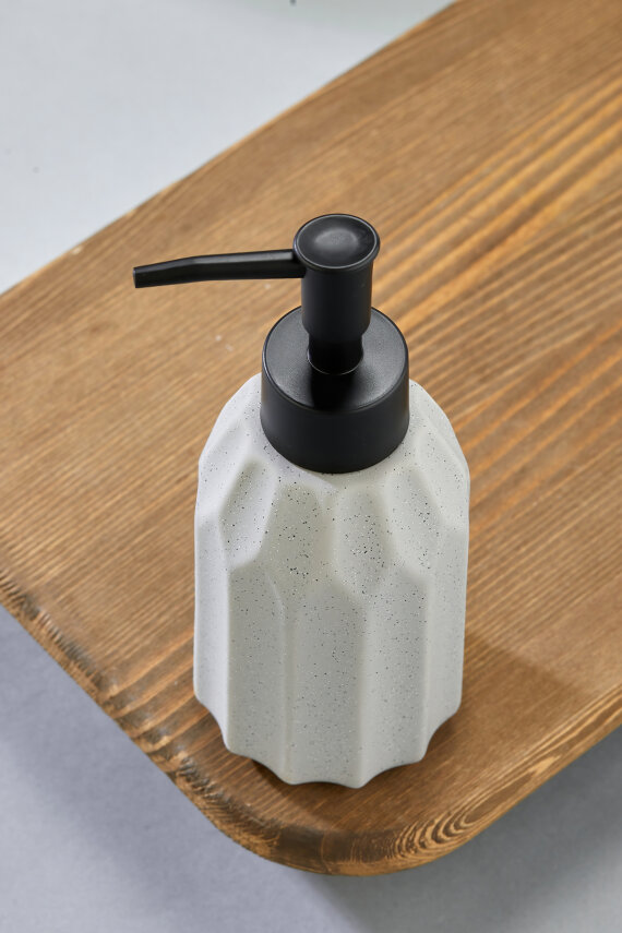 Cooker Prizma 180 ml Seramik Sıvı Sabunluk CKR3791 - 19