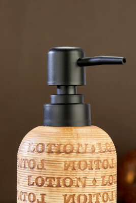 Cooker Vintage 320 ml Porselen Sıvı Sabunluk CKR3962 - 4