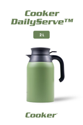 DailyServe 2 Litre Paslanmaz Çelik Termos CKR2089 - 4