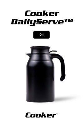 DailyServe 2 Litre Paslanmaz Çelik Termos CKR2089 - 13